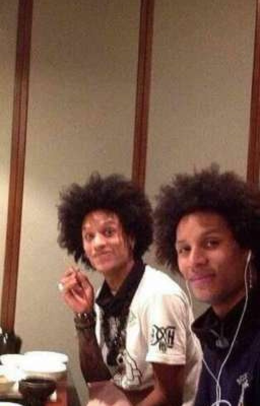 les twins imagines/preferences by LailaBell0