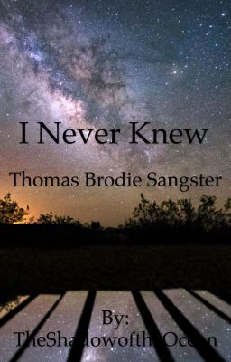 I Never Knew..... *TBS* (book 1) cover