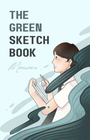 The Green Sketchbook by moonsera11