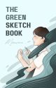 The Green Sketchbook by moonsera11