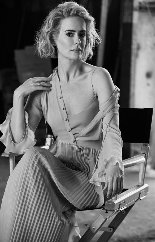 sarah paulson one-shots by mildredscumwhore