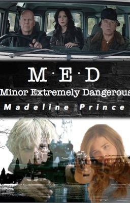 MED: Minor Extremely Dangerous (The Stone Chronicles: Book 2) cover