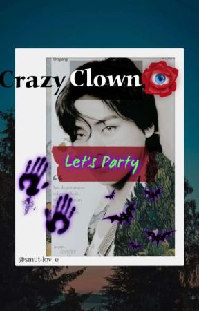 Crazy Clown 👁️♕•Vkook by smut-lov_e