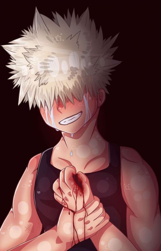 Short Bakugou Angst  by notevensurebutwtv