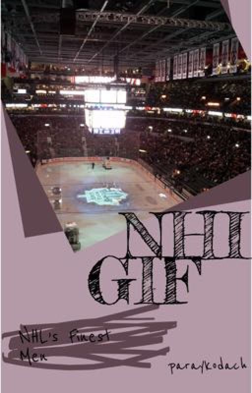 NHL GIF by paraykodach