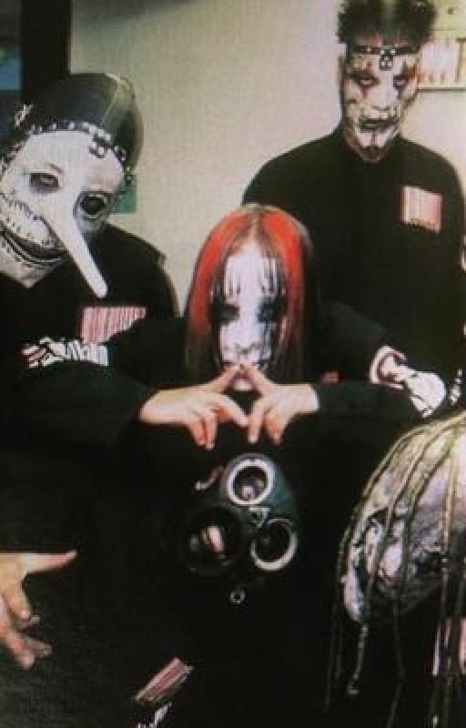 Joey Jordison (comfort 1 shots/Imagines)  by cannibvlistic