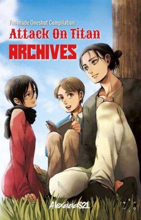 Attack On Titan Archives by AlexaaaS21