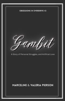 Gambit (Obsessions in Overdrive #2) cover