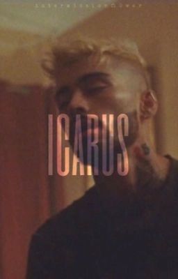 Icarus | Z.M. cover