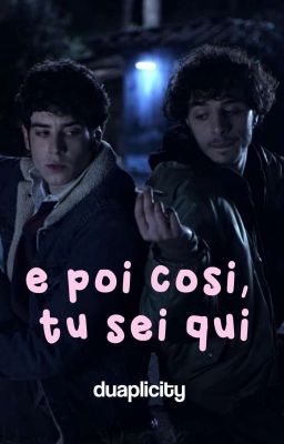 E poi così, tu sei qui | Simuel cover