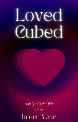 Loved Cubed {1} cover