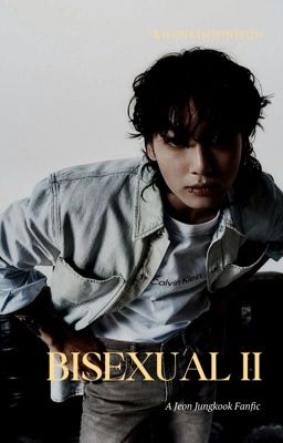 Bisexual 2 || JJK [ 18] ✔️  cover