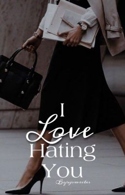 I Love Hating You cover