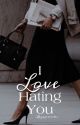 I Love Hating You by vjswrites