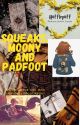 Squeaks, Moony and Padfoot by Poppy-Croft876