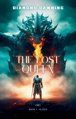 The Lost Queen -Book 1- Alden cover