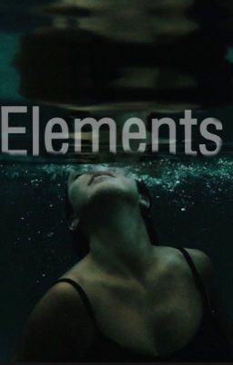 Elements #Wattys2015 cover