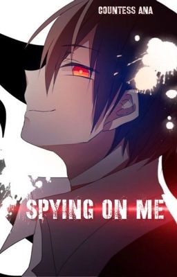 Spying On Me cover