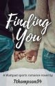 Finding You (Anderson Series #6) by Tthompson34