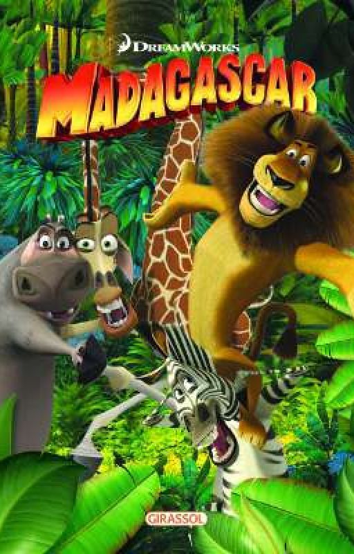 Madagascar 1 (with siblings) by elijoliv5058