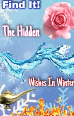 Find It! The Wishes Hidden in Winter #2 cover