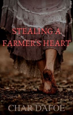 Stealing A Farmer's Heart cover