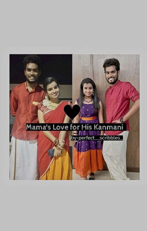 Mama's Love For His Kanmani by perfect__scribbles_