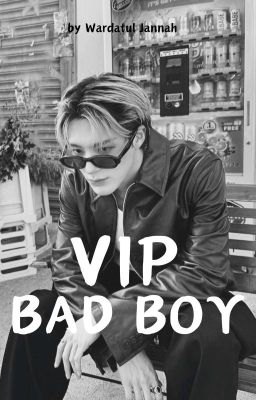 VIP BAD BOY (END) cover