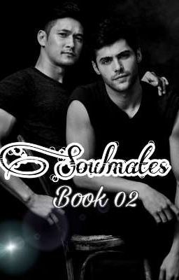 SOULMATES BOOK 02 (Malec fanfiction) cover