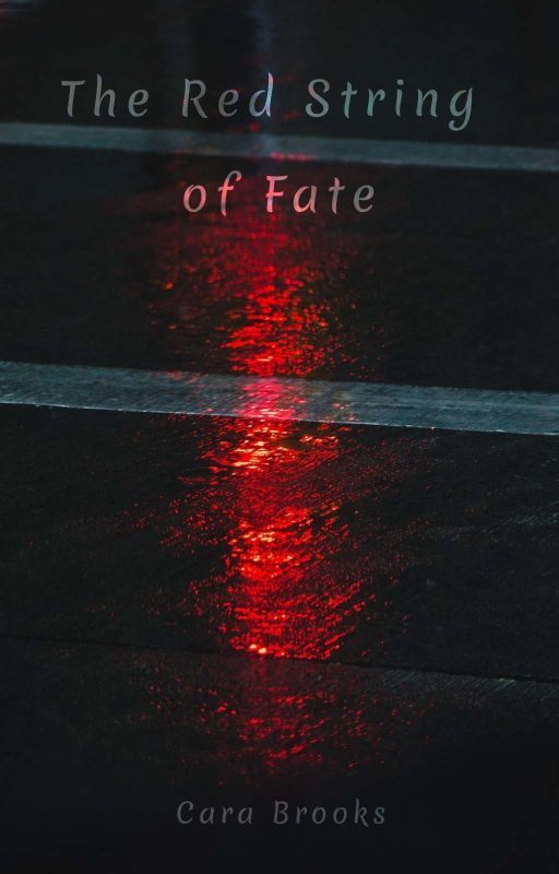 The Red String Of Fate by scaredsapphic