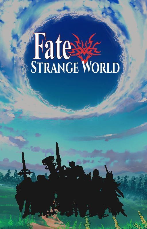 Fate/Strange World by PapaBeard