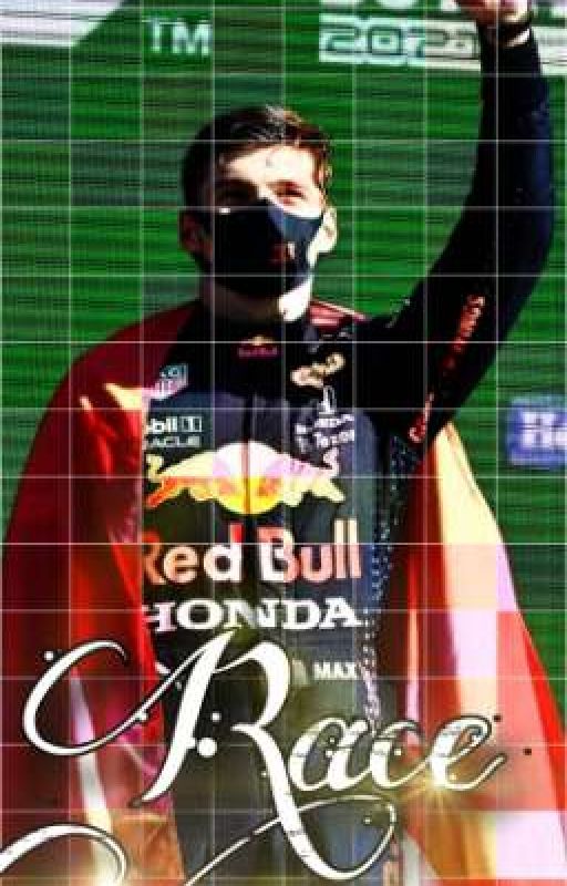 RACE 2 - Max Verstappen by ness_is_here