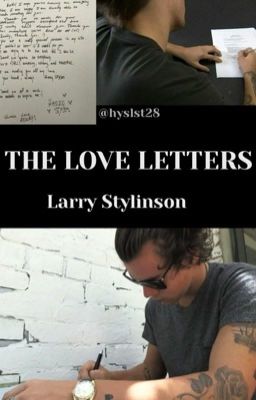 The Love Letters (Larry Stylinson) cover