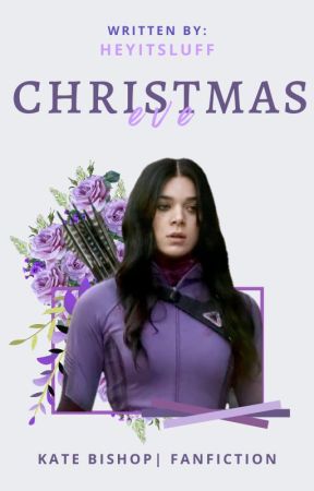 ♡ CHRISTMAS EVE, kate bishop by byulslatte