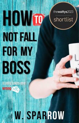 How to Not Fall for My Boss ✔ cover