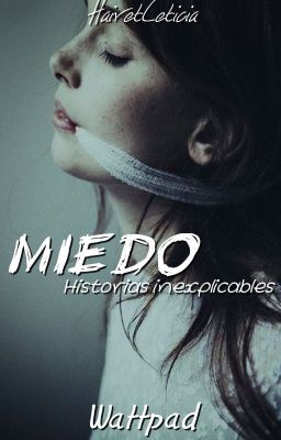 Miedo [En Edición] cover