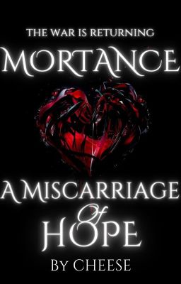 Mortance: A Miscarriage of Hope cover