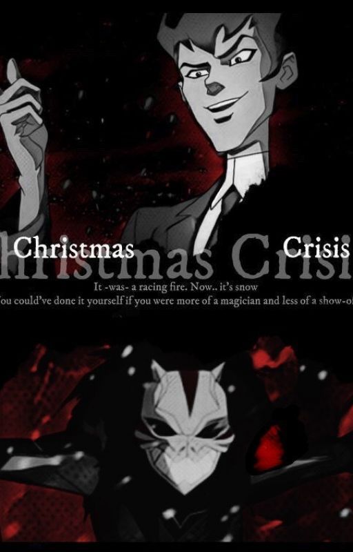 Christmas Crisis by C_Crane