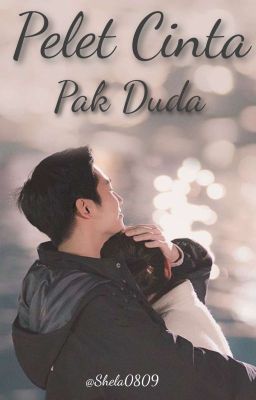 Pelet Cinta Pak Duda (Open PO)  cover