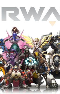 Overwatch x Reader cover