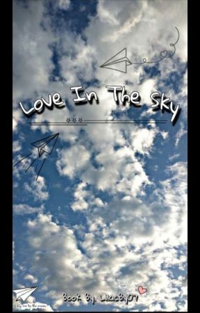 Love In The Sky by LilacBy07