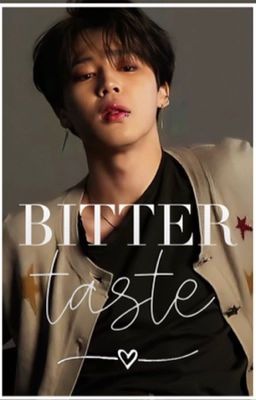 Bitter Taste  -yoonmin- cover