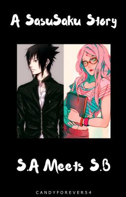 A Sasusaku Story: S.A Meets S.B (Discontinued) cover