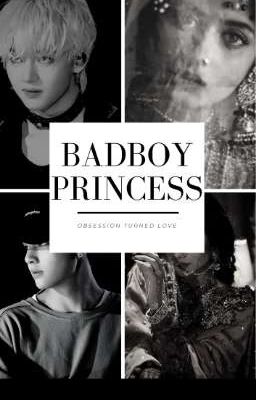 BADBOY PRINCESS cover