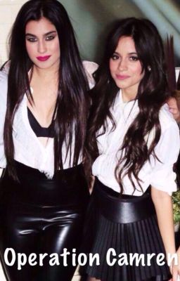 Operation Camren cover