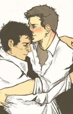 destiel abused cover