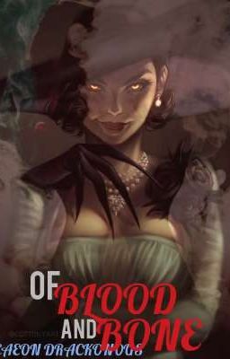 Of Blood and Bone cover