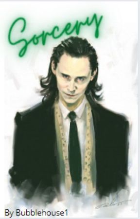 Sorcery | Loki x Fem!Reader by Bubblehouse1