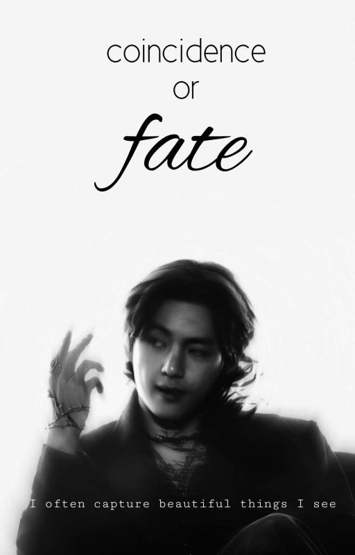 Coincidence or Fate ( Taehyung ×Reader) by Moh0maya