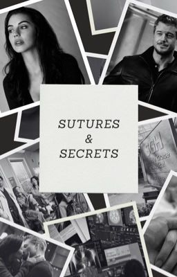 Sutures and Secrets | Mark Sloan cover